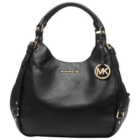 black leather michael kors tote purse|Michael Kors carryall.